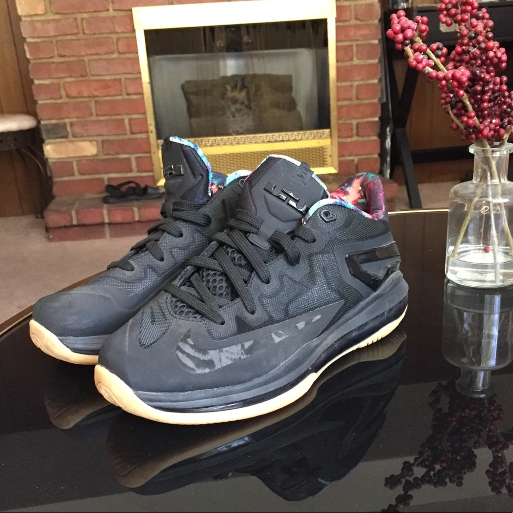 Max Lebron 11 XI Low